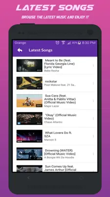 Music ToolBox android App screenshot 11